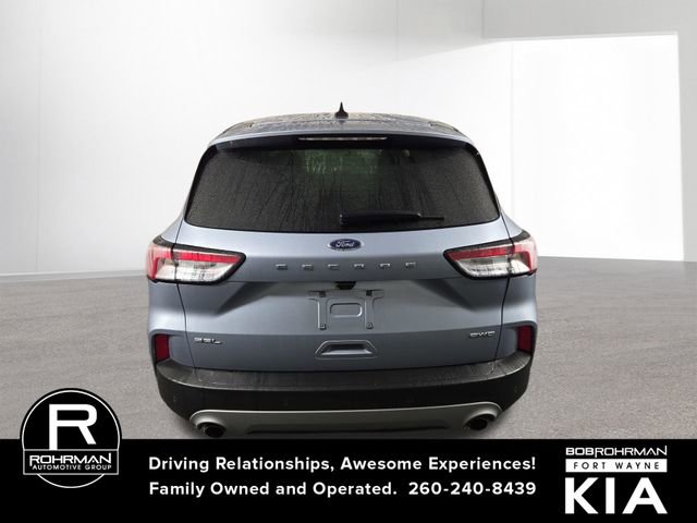 Used 2022 Ford Escape SEL w/ Technology Package image 8