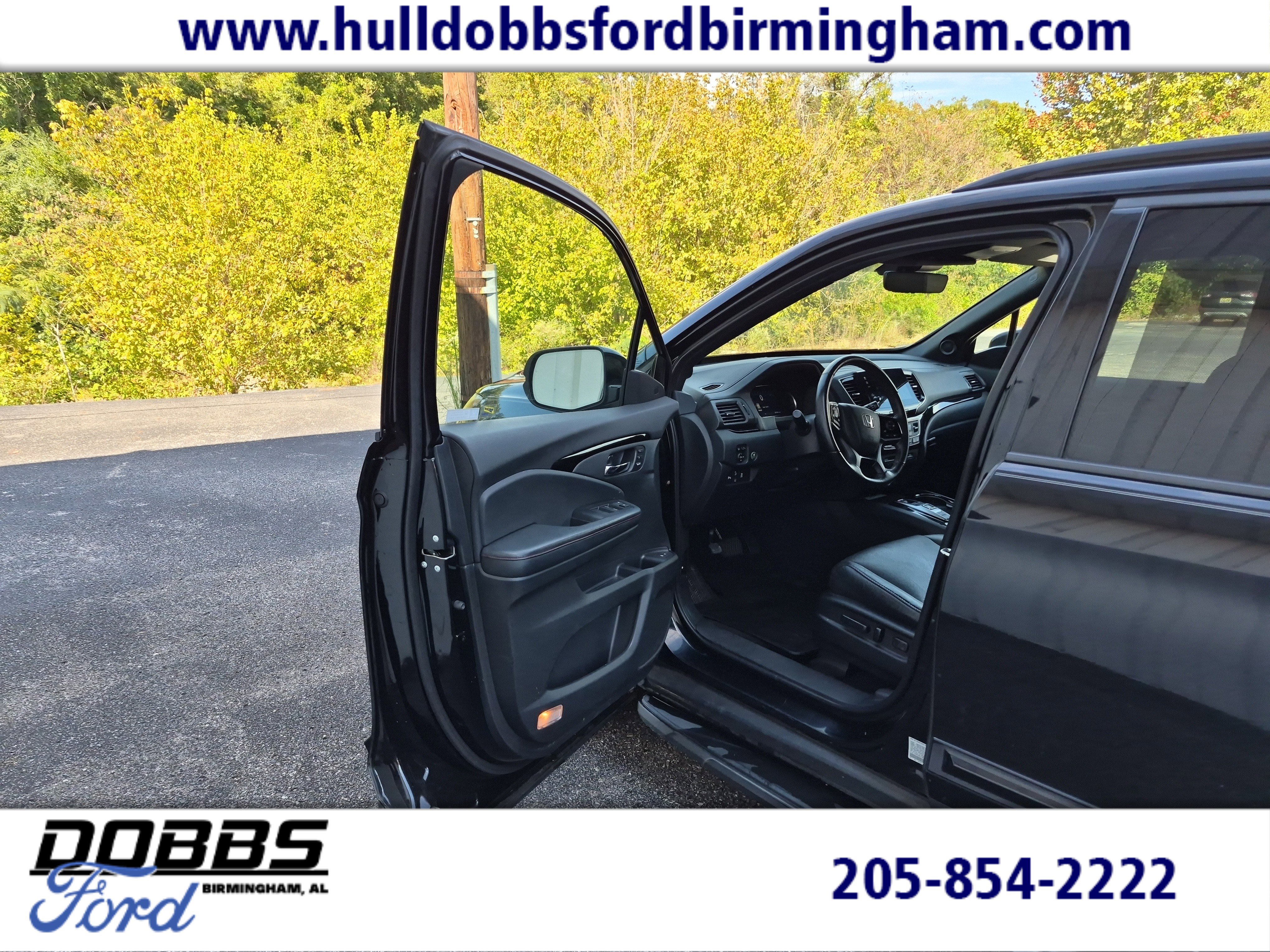 Used 2020 Honda Pilot Black Edition