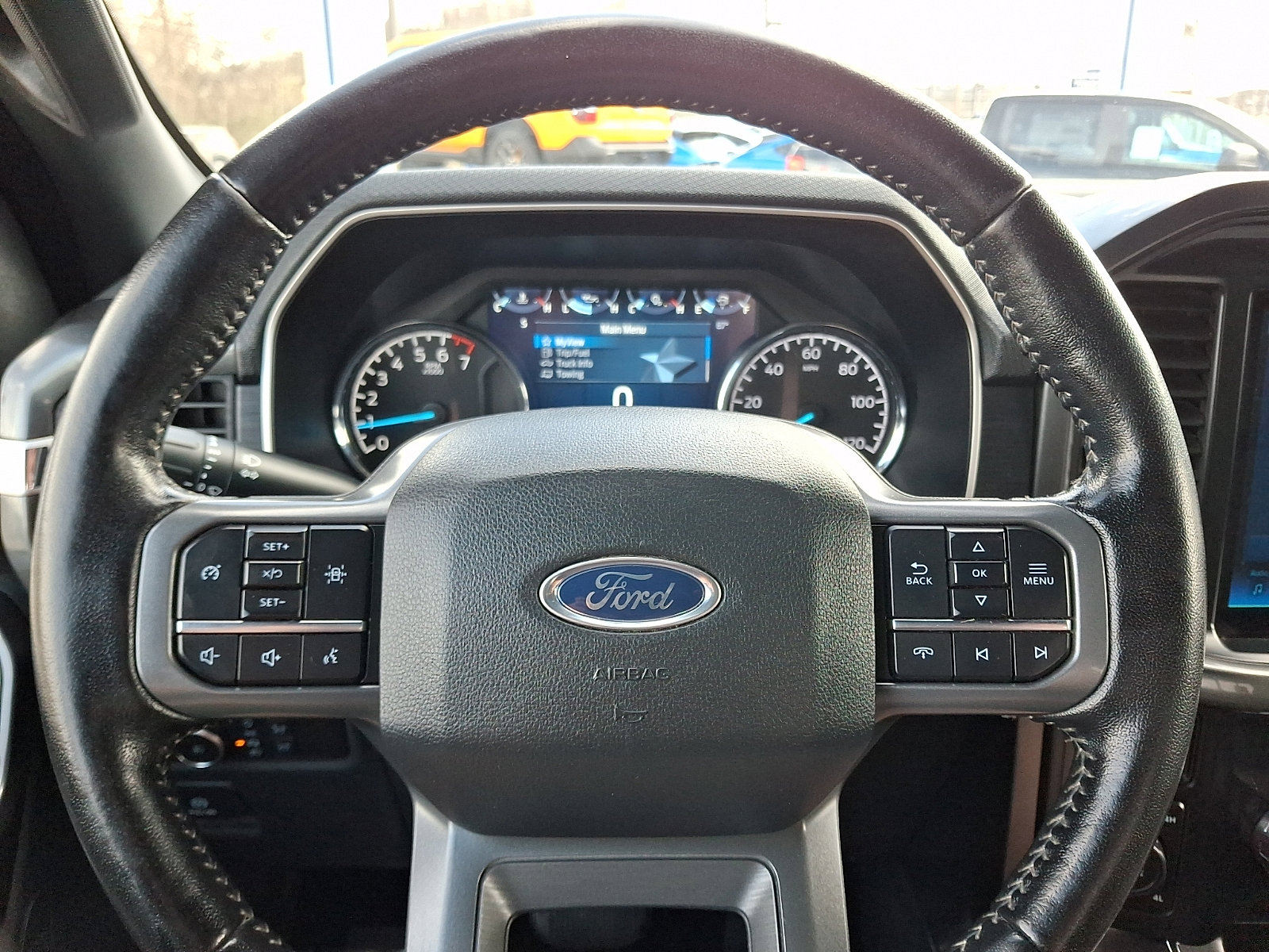 Certified 2022 Ford F150 XLT w/ Equipment Group 302A High image 18