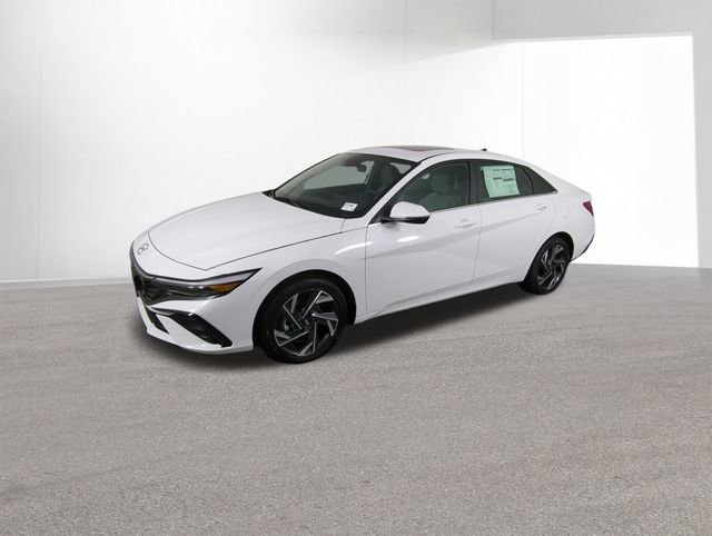 Used 2024 Hyundai Elantra Limited