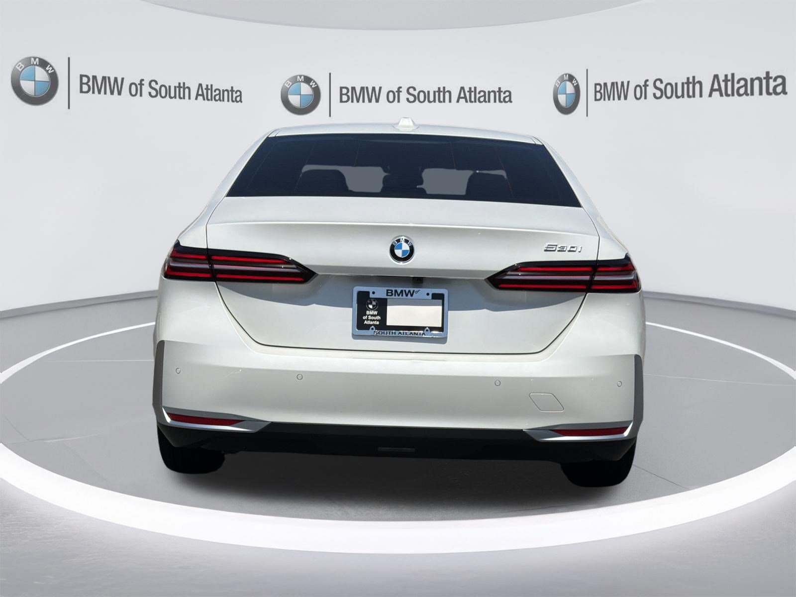 New 2027 BMW 530i w/ Premium Package RWD image 23
