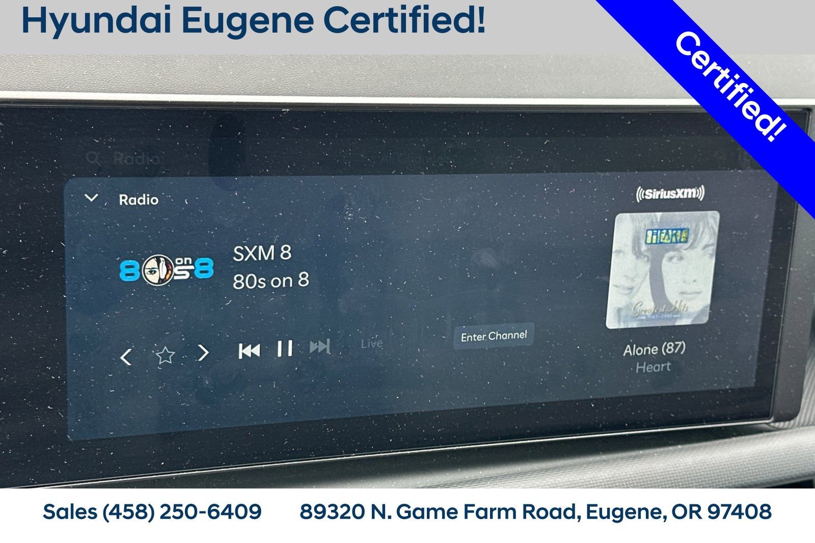 Used 2025 Hyundai Santa Cruz SE image 22