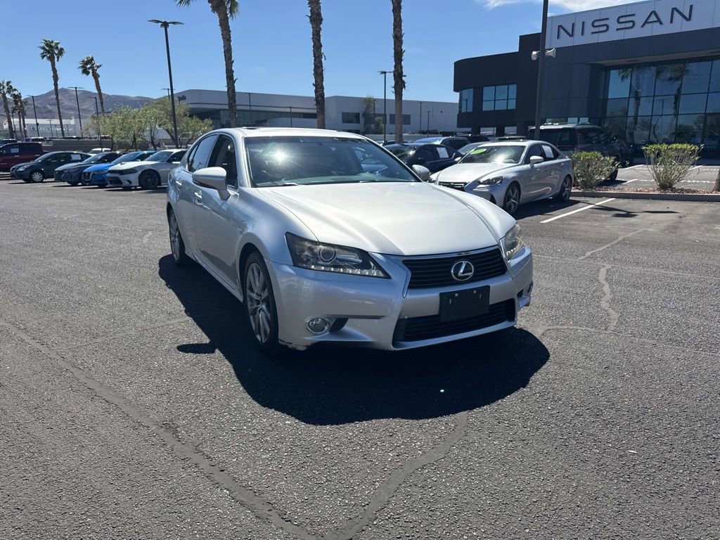 Used 2015 Lexus GS 350 image 3