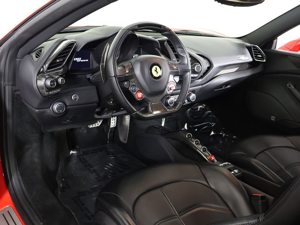 Used 2019 Ferrari 488 Spider image 29