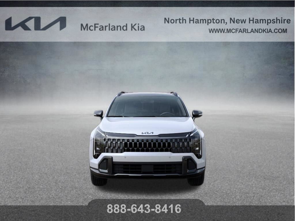 New 2026 Kia Sportage X-Line w/ X-Line Premium Package AWD/4WD image 3