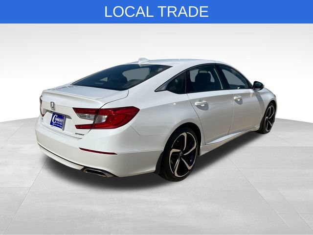 Used 2018 Honda Accord Sport video 5
