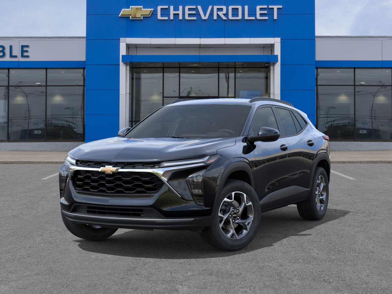 New 2026 Chevrolet Trax LT w/ LT Convenience Package FWD image 6