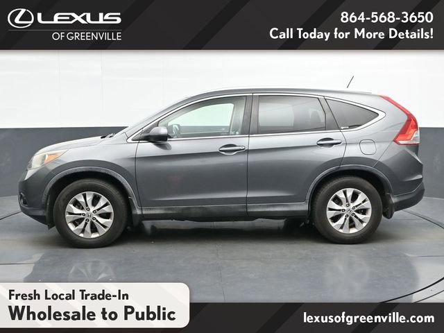 Used 2012 Honda CR-V EX-L image 5