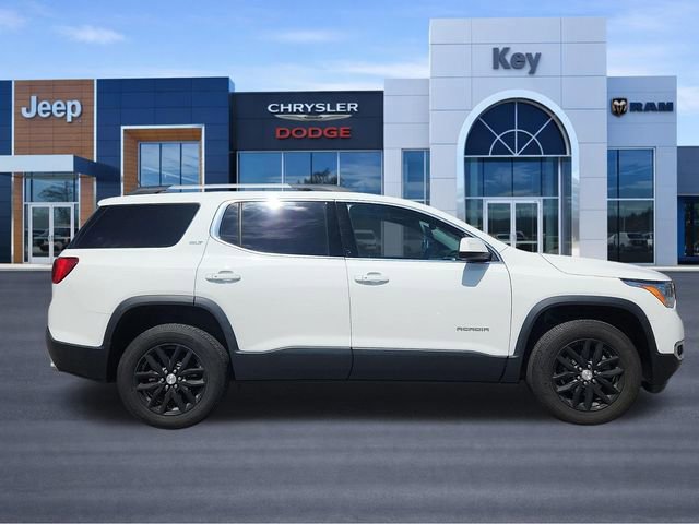 Used 2019 GMC Acadia SLT AWD/4WD image 2