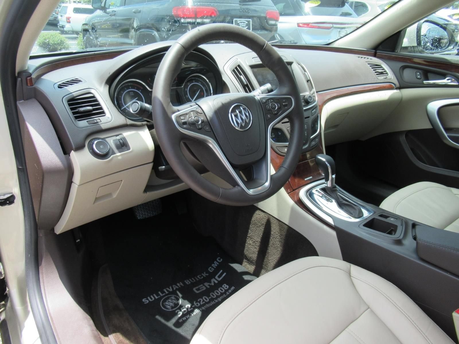 Used 2015 Buick Regal Premium FWD image 17