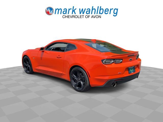 Certified 2019 Chevrolet Camaro LT w/ RS Package RWD image 6