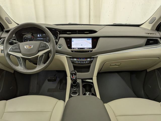 Certified 2024 Cadillac XT5 Premium Luxury image 23