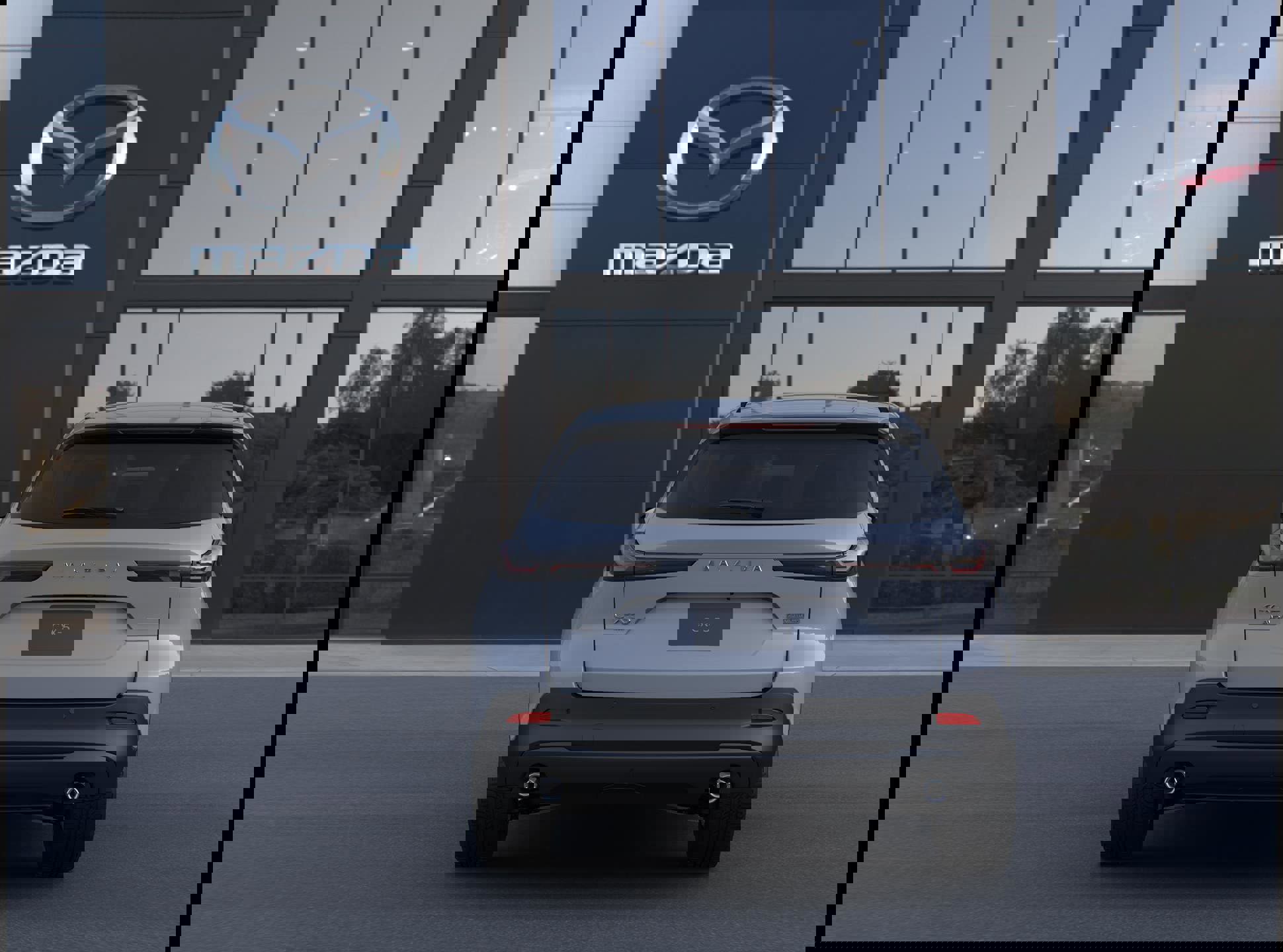 New 2026 MAZDA CX-5 Select image 4