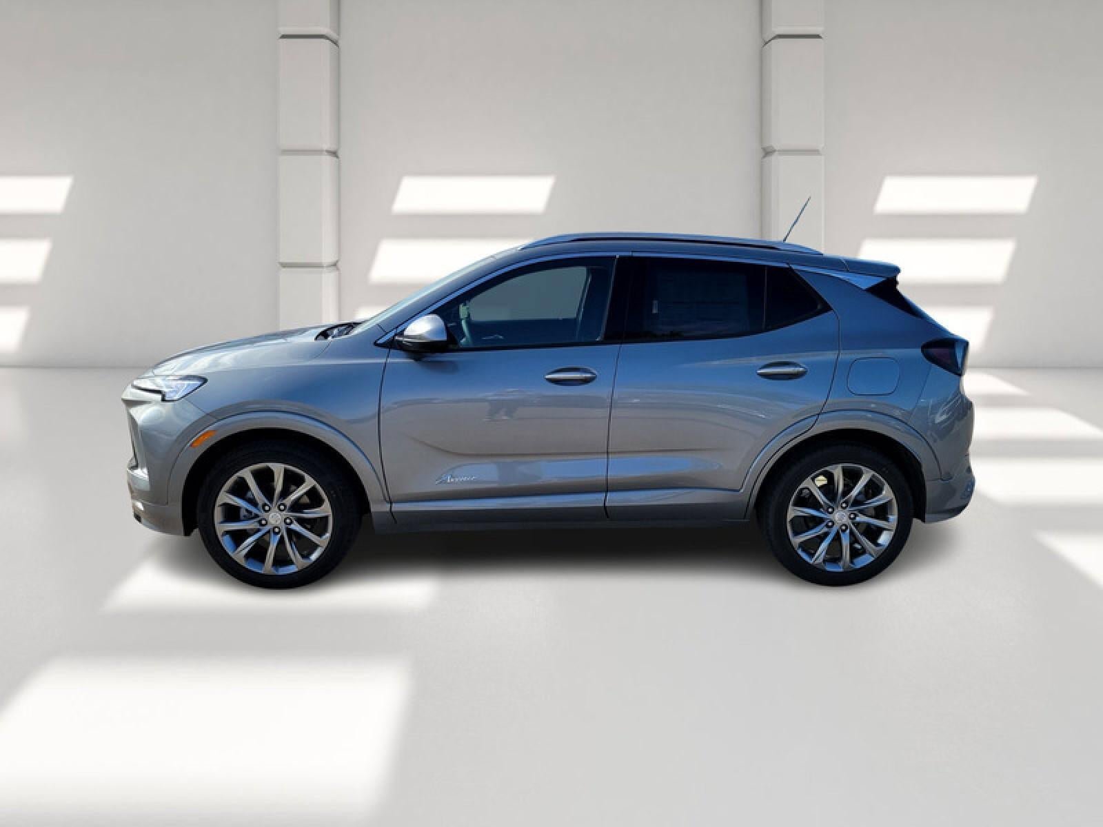 New 2026 Buick Encore GX Avenir w/ Avenir Technology Package FWD image 4