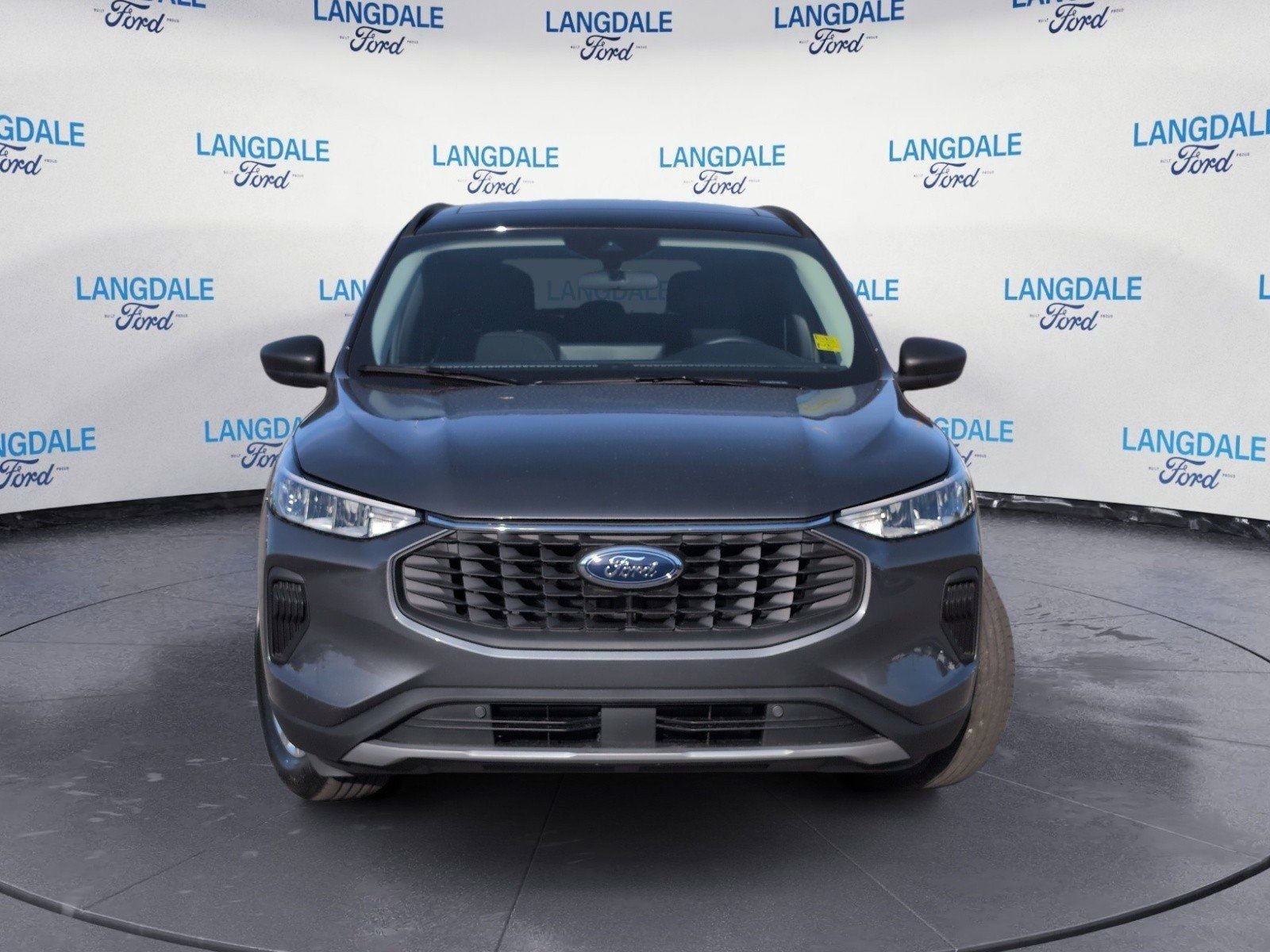 New 2026 Ford Escape Active w/ Tech Pack #1 FWD image 12