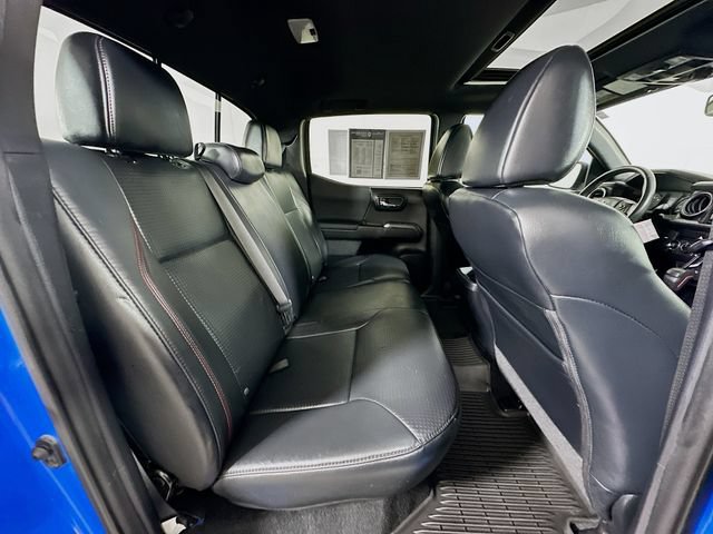 Used 2019 Toyota Tacoma TRD Pro w/ Desert Air Intake Package AWD/4WD image 31