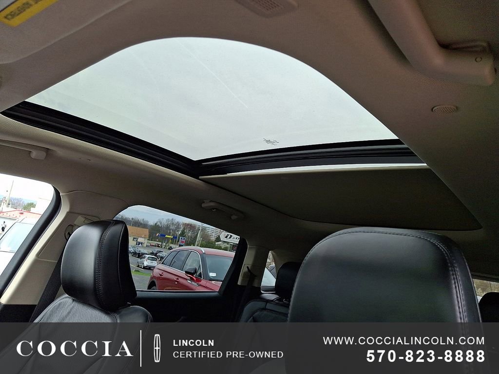 Used 2023 Lincoln Nautilus Reserve w/ Equipment Group 201A image 14