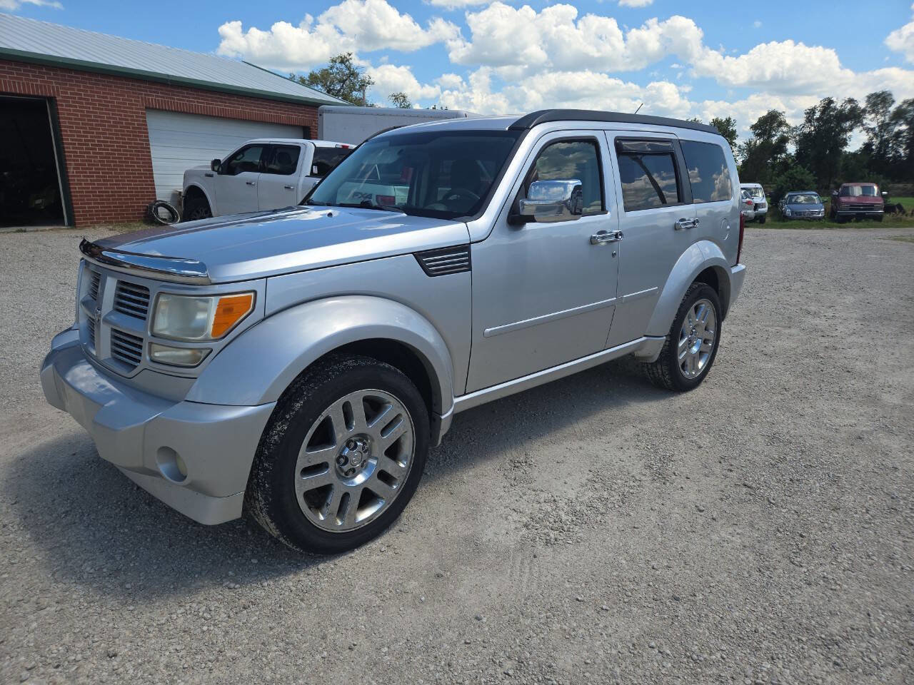 Used 2007 Dodge Nitro R/T image 4