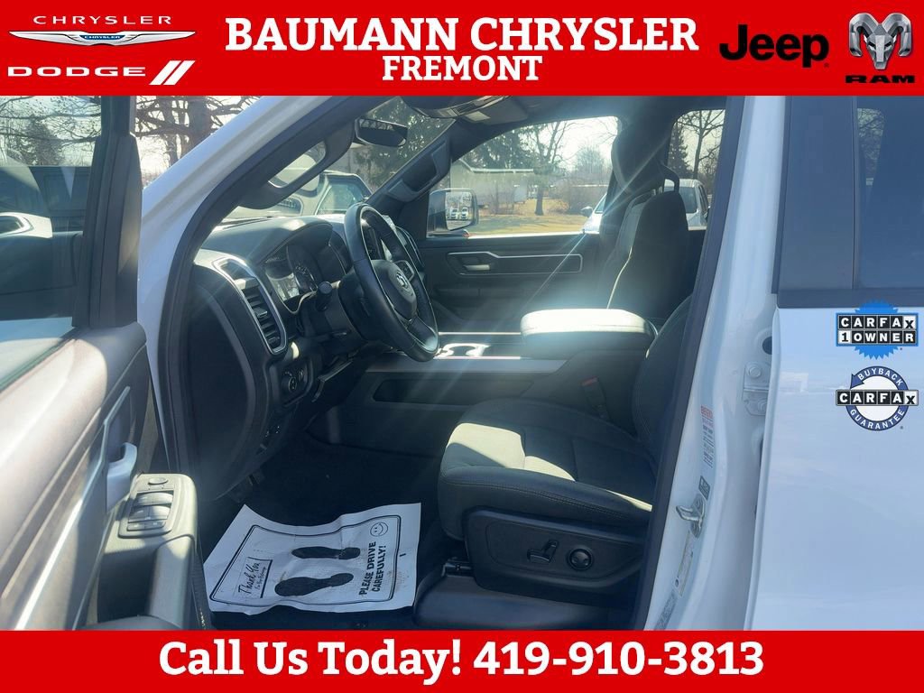 Used 2023 RAM 1500 Big Horn AWD/4WD image 19