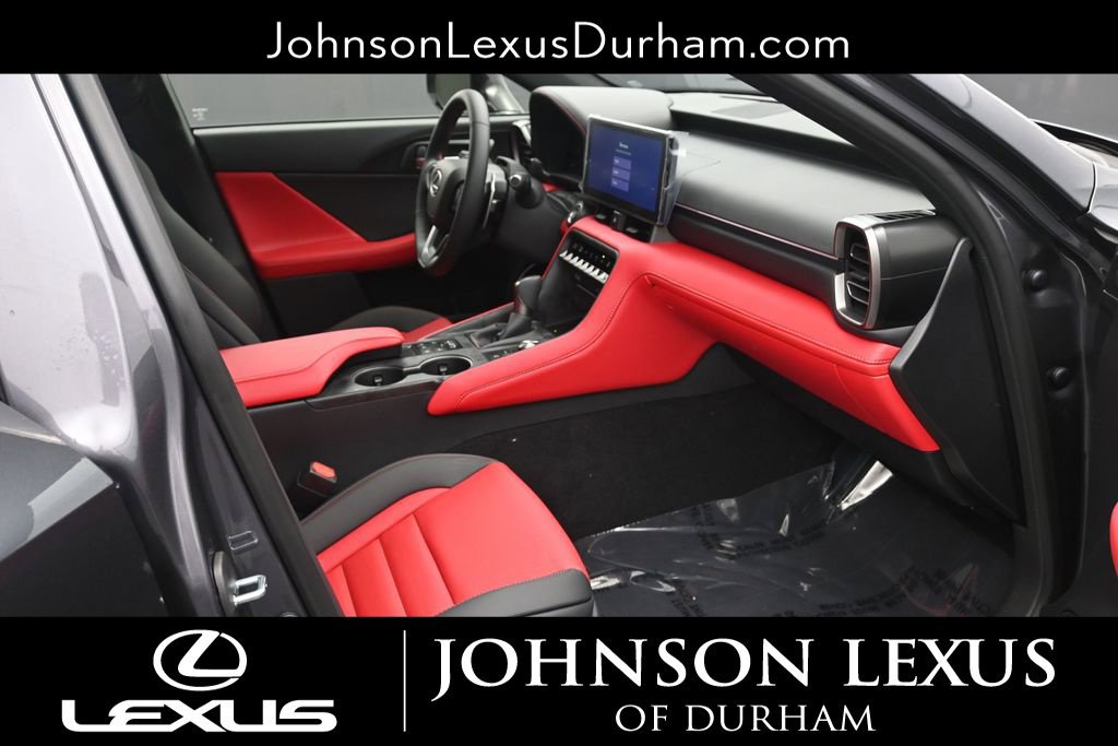 New 2026 Lexus IS 350 F Sport w/ Technology Package RWD image 11