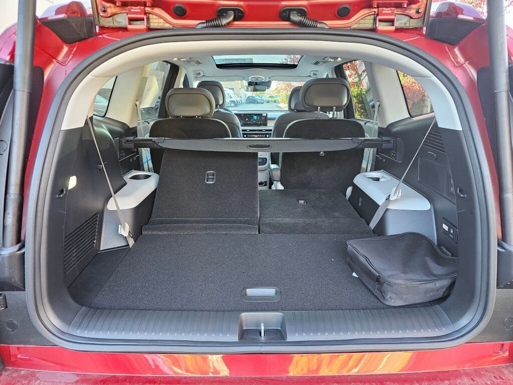 New 2026 Hyundai Ioniq 9 Limited w/ Tow & Go Package image 15