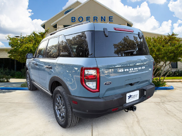 Used 2023 Ford Bronco Sport Big Bend w/ Convenience Package AWD/4WD image 3