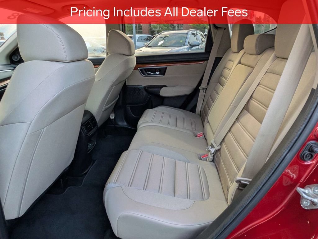 Used 2018 Honda CR-V EX image 14