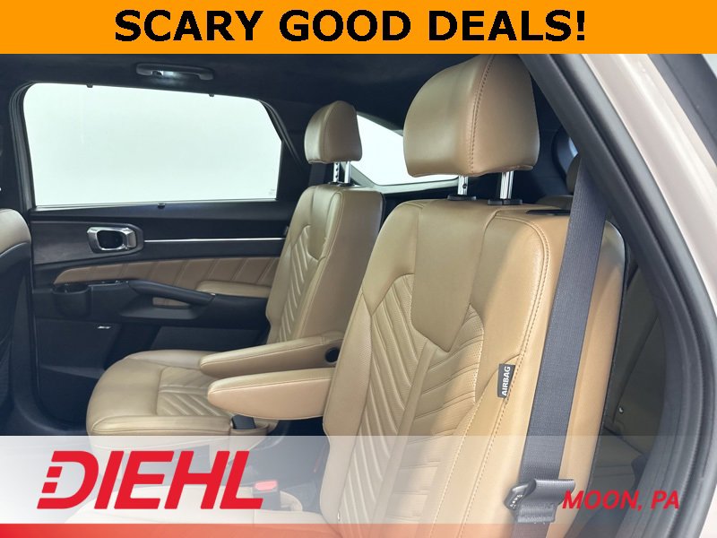 Used 2024 Kia Sorento SX Prestige w/ Olive Brown Leather Package image 20