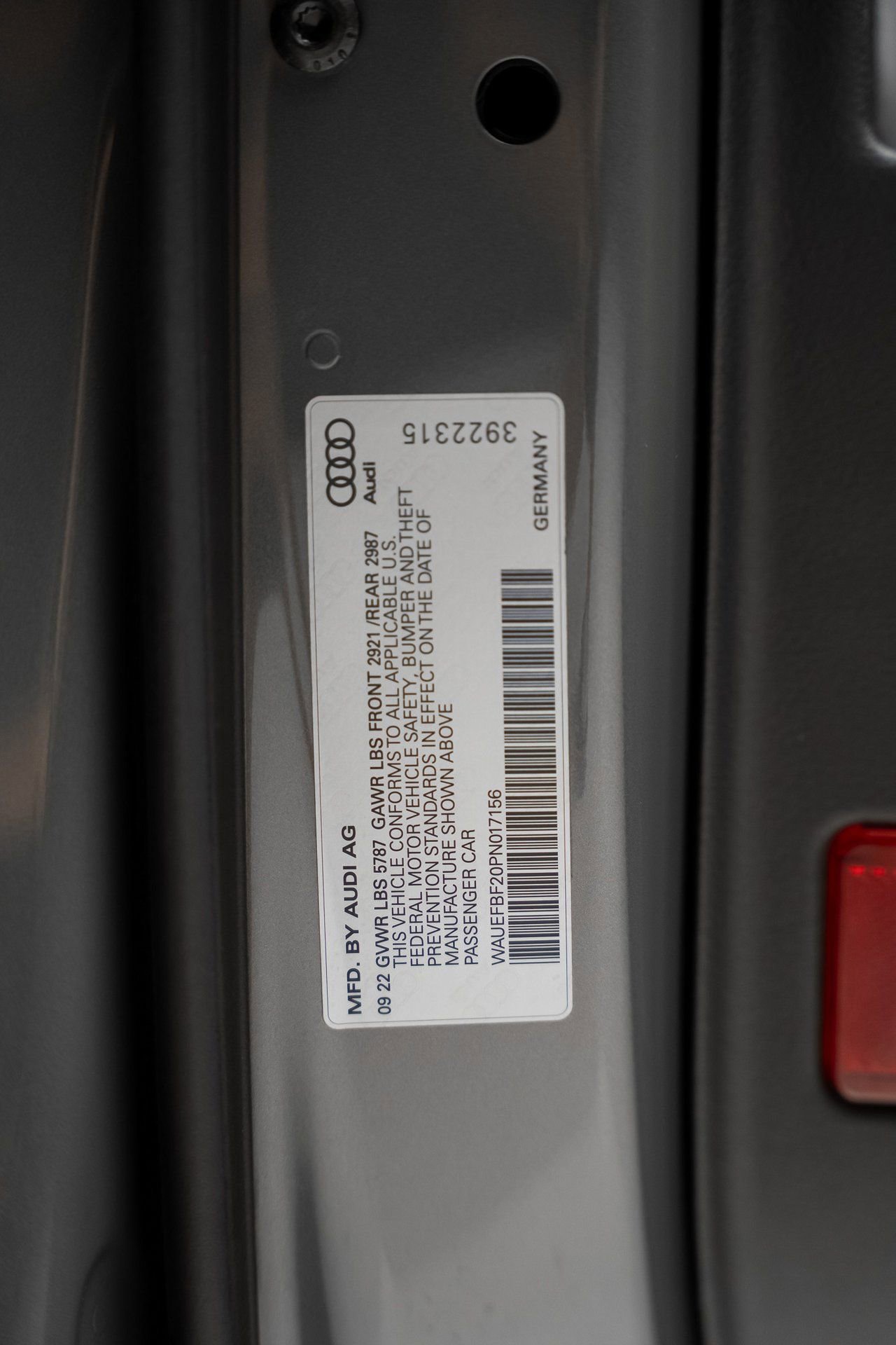 Used 2023 Audi S6 Premium Plus w/ Premium Plus Package image 58