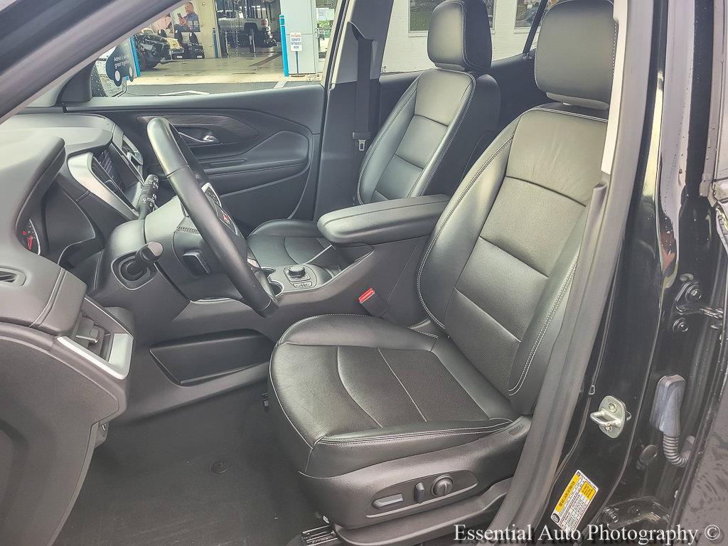 Certified 2023 GMC Terrain SLT w/ LPO, Floor Liner Package FWD image 10