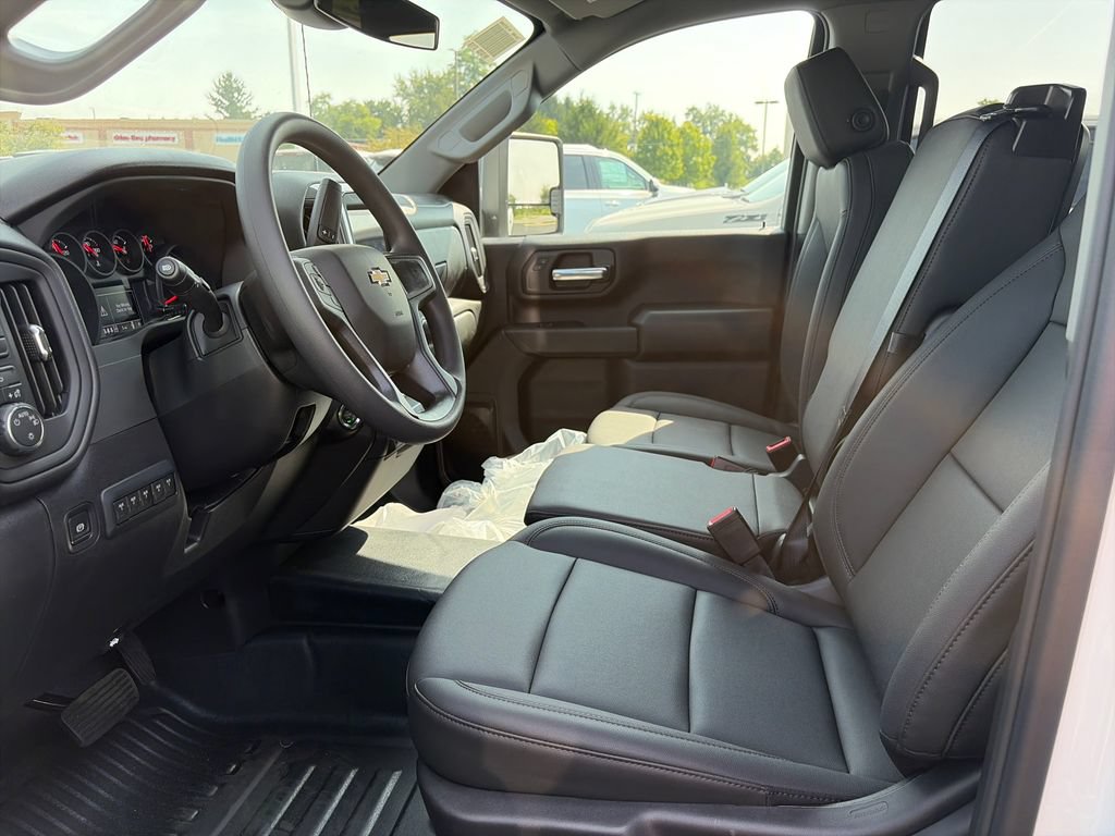 New 2026 Chevrolet Silverado 2500 W/T w/ WT Convenience Package AWD/4WD image 9