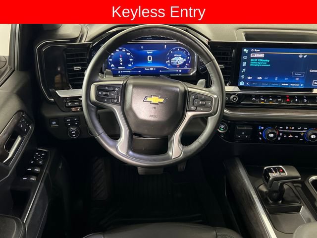 Used 2023 Chevrolet Silverado 1500 LTZ w/ LTZ Premium Texas Edition AWD/4WD image 15