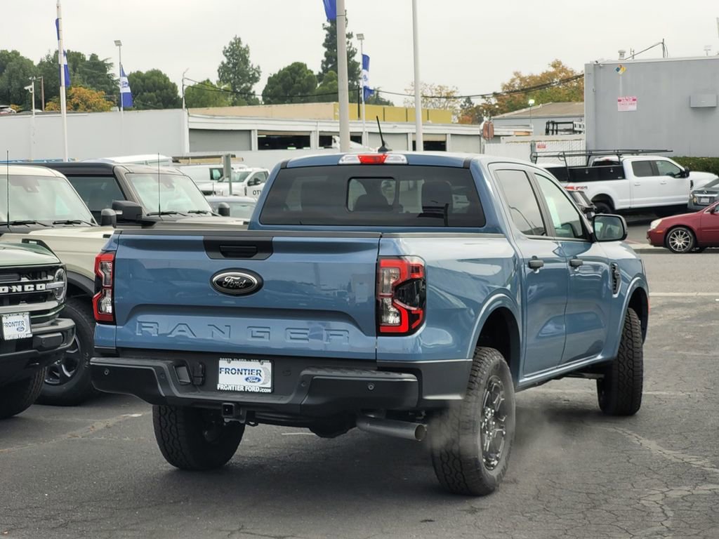 New 2025 Ford Ranger XLT w/ Equipment Group 301A High image 36