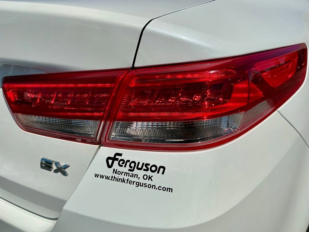 Used 2016 Kia Optima EX FWD image 16