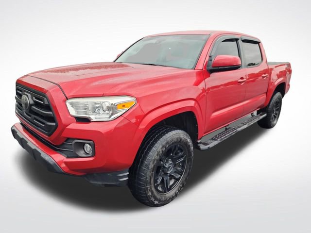 Used 2018 Toyota Tacoma SR w/ SR Convenience Package RWD 360° Tour