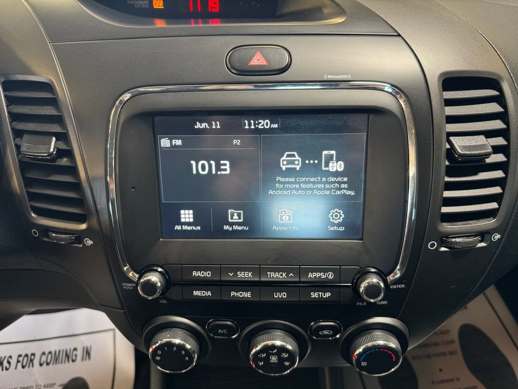 Used 2018 Kia Forte LX w/ LX Popular Package FWD image 19