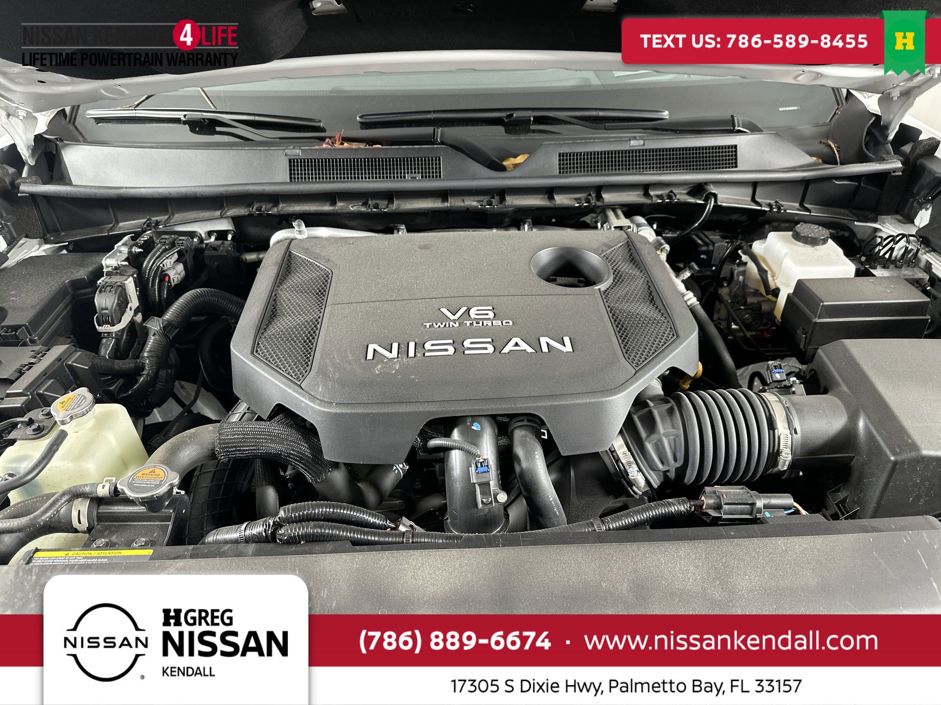 New 2025 Nissan Armada Platinum image 32