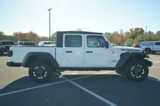 New 2026 Jeep Gladiator Rubicon AWD/4WD image 8