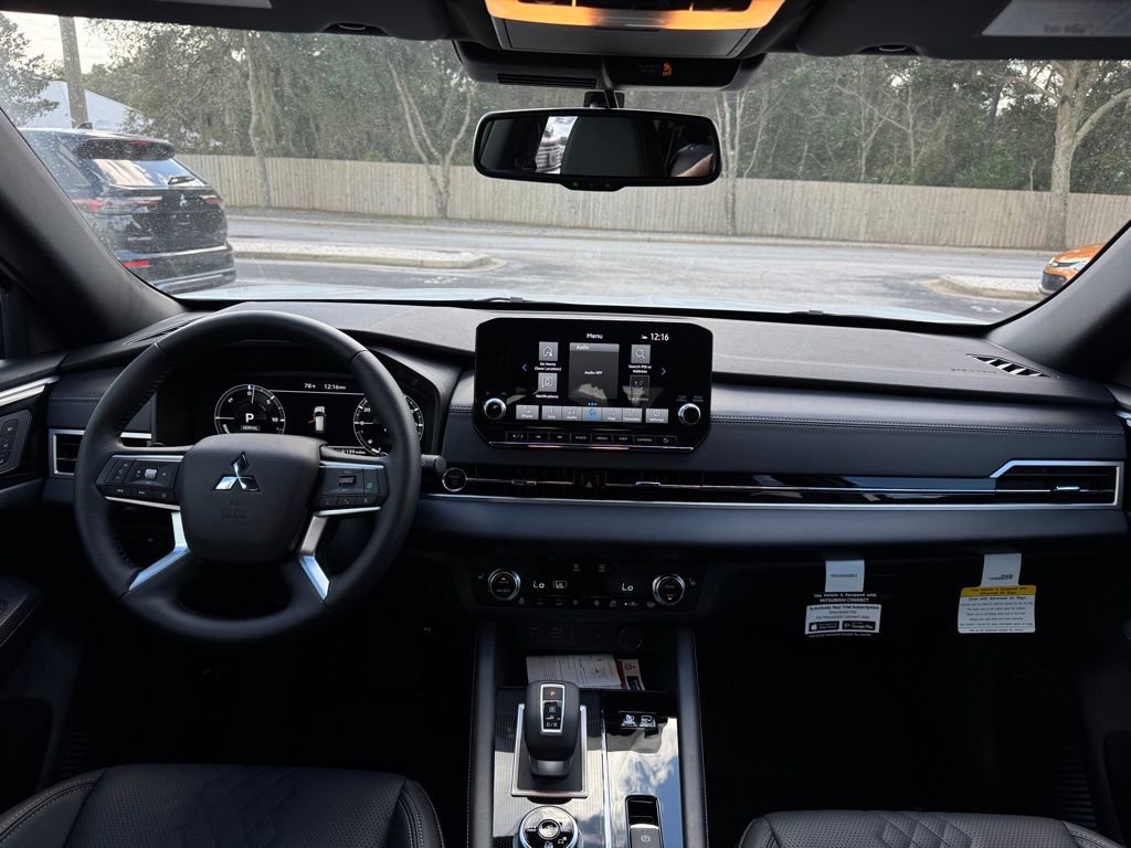 New 2025 Mitsubishi Outlander SEL Black Edition image 25