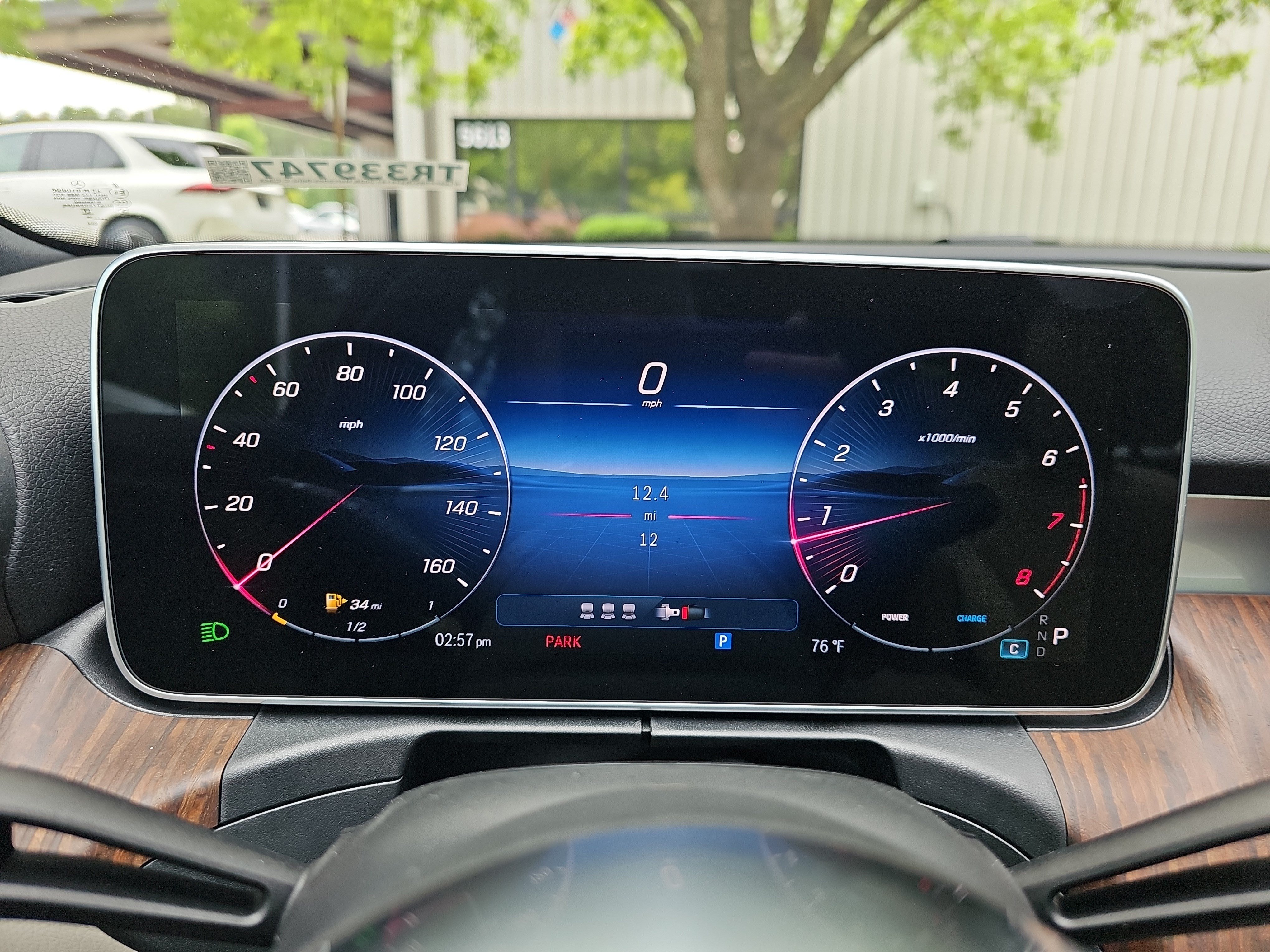 New 2026 Mercedes-Benz C 300 Sedan image 20