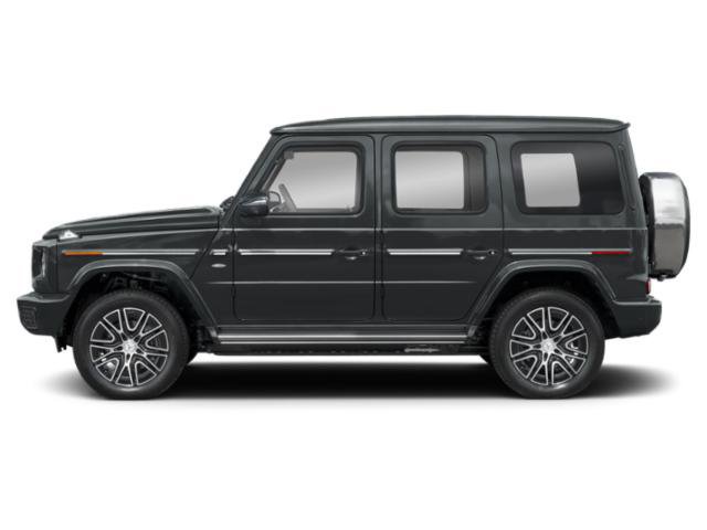 New 2026 Mercedes-Benz G 580 w/ EQ Technology image 3