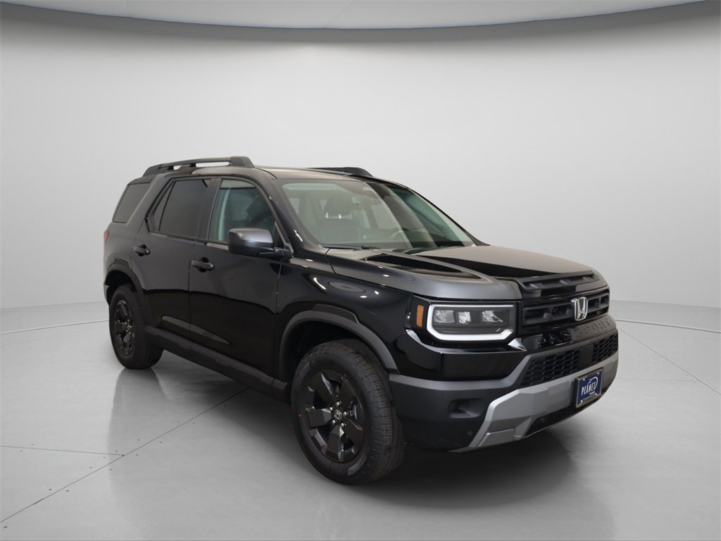 New 2026 Honda Passport RTL