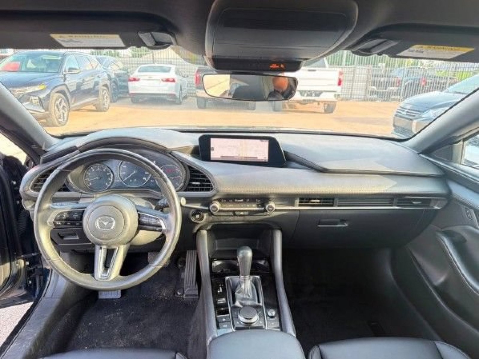 Used 2024 MAZDA MAZDA3 s FWD image 13
