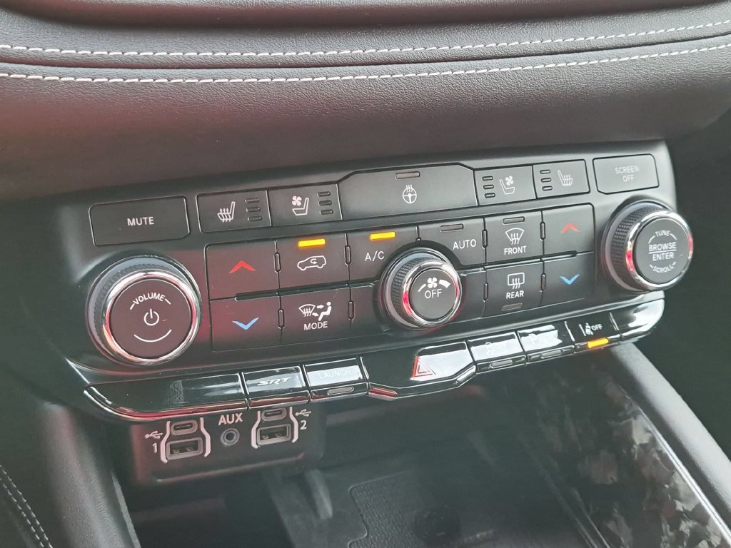 Used 2024 Dodge Durango SRT AWD/4WD image 25
