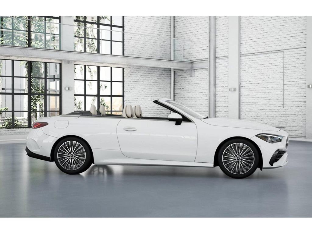 New 2026 Mercedes-Benz CLE 300 4MATIC Cabriolet image 15