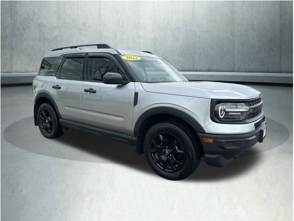 Used 2022 Ford Bronco Sport image 8