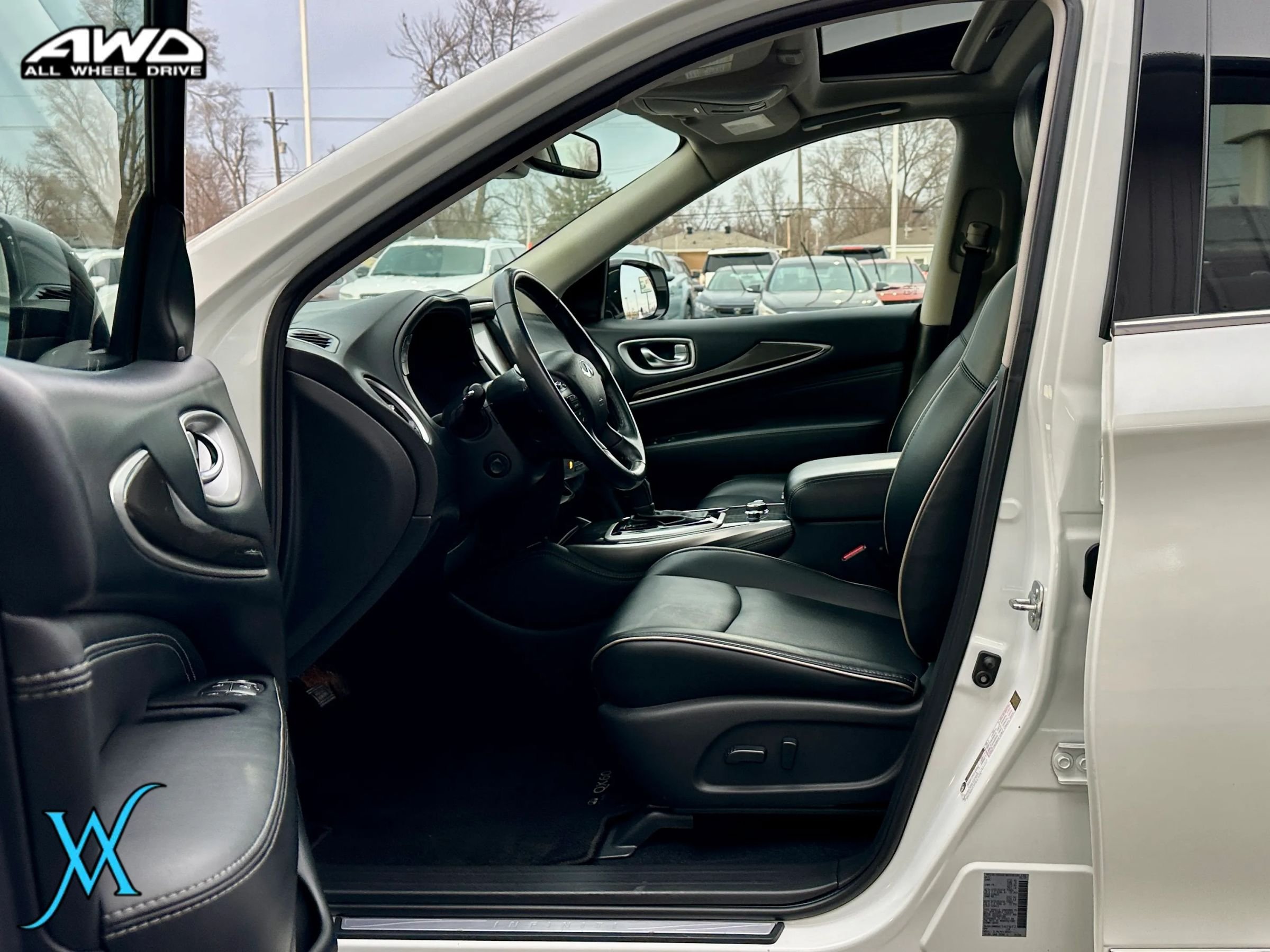 Used 2019 INFINITI QX60 Pure AWD/4WD image 13