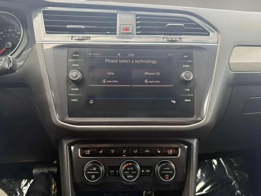 Used 2021 Volkswagen Tiguan S AWD/4WD image 26