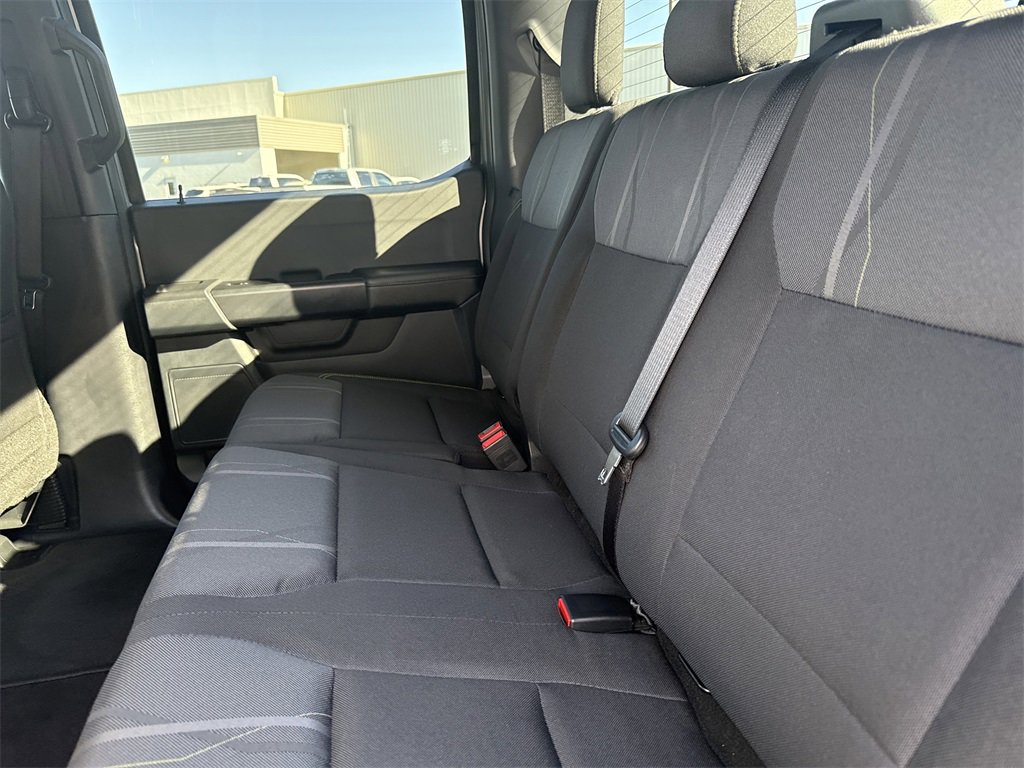 Used 2024 Ford F150 STX image 21