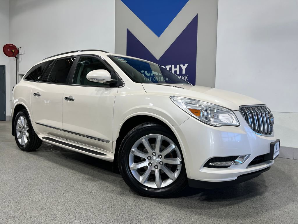 Used 2013 Buick Enclave Premium w/ Trailering Provision Package image 2